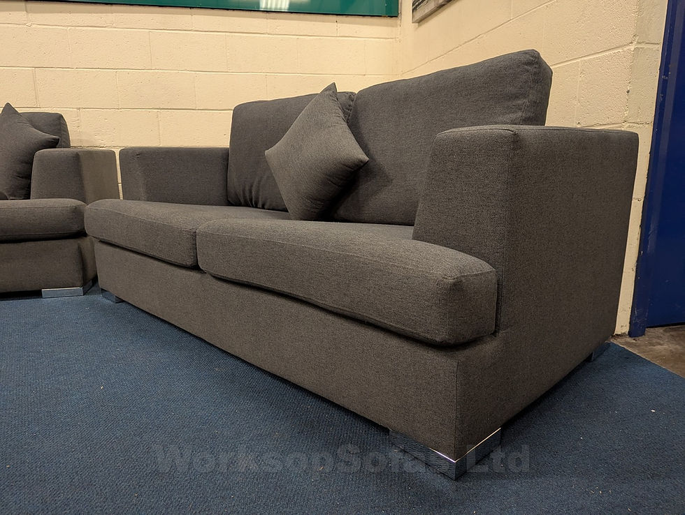 Thumbnail: 'Stratus' 3 & 2 Seater Sofa Suite