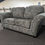 Thumbnail: 'Ursas' Charcoal Grey 2 Seater Sofa