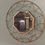 Thumbnail: Geometric Gold Mirror