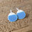Thumbnail: Island Earring Drops in Blue