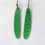 Thumbnail: Long Tidal Earring - Summer Green