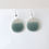Thumbnail: Island Earring Drops in Grey