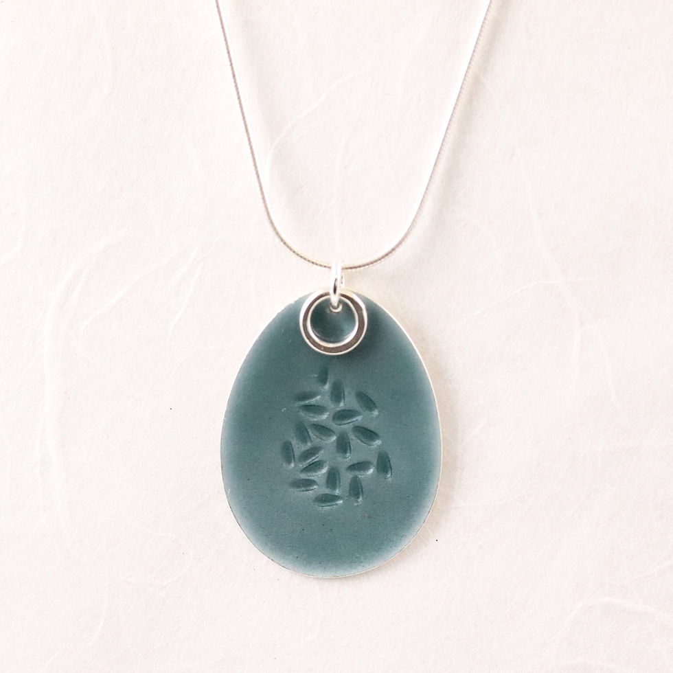 Thumbnail: Tidal Pendant Grey