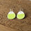 Thumbnail: Island Earring Drops in Spring Green