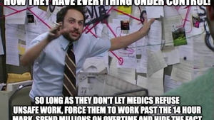 Robbing Peter, Paul, and the Entire North Zone