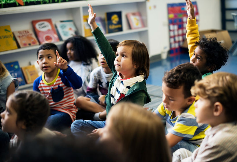 Happy kids in preschool classroom.jpeg