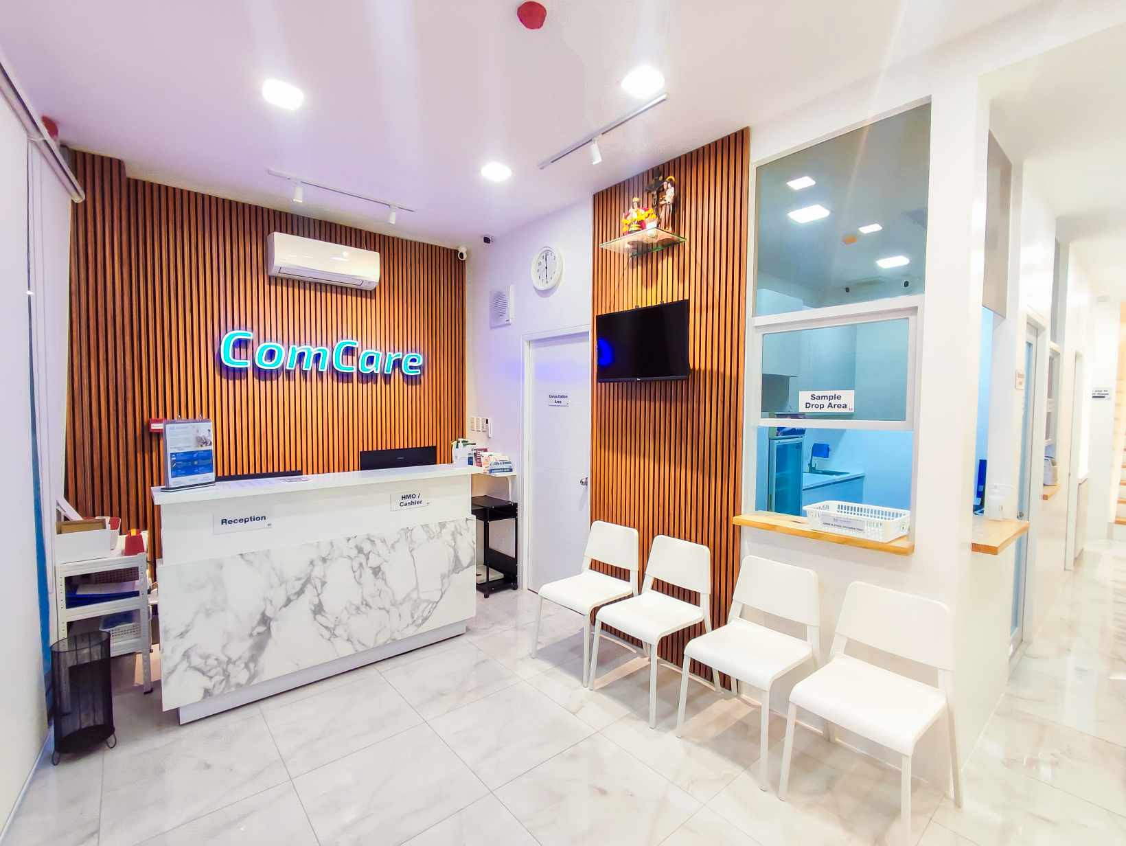 ComCare Diagnostic Laboratory in Mandaue City, Cebu ComCare Diagnostics