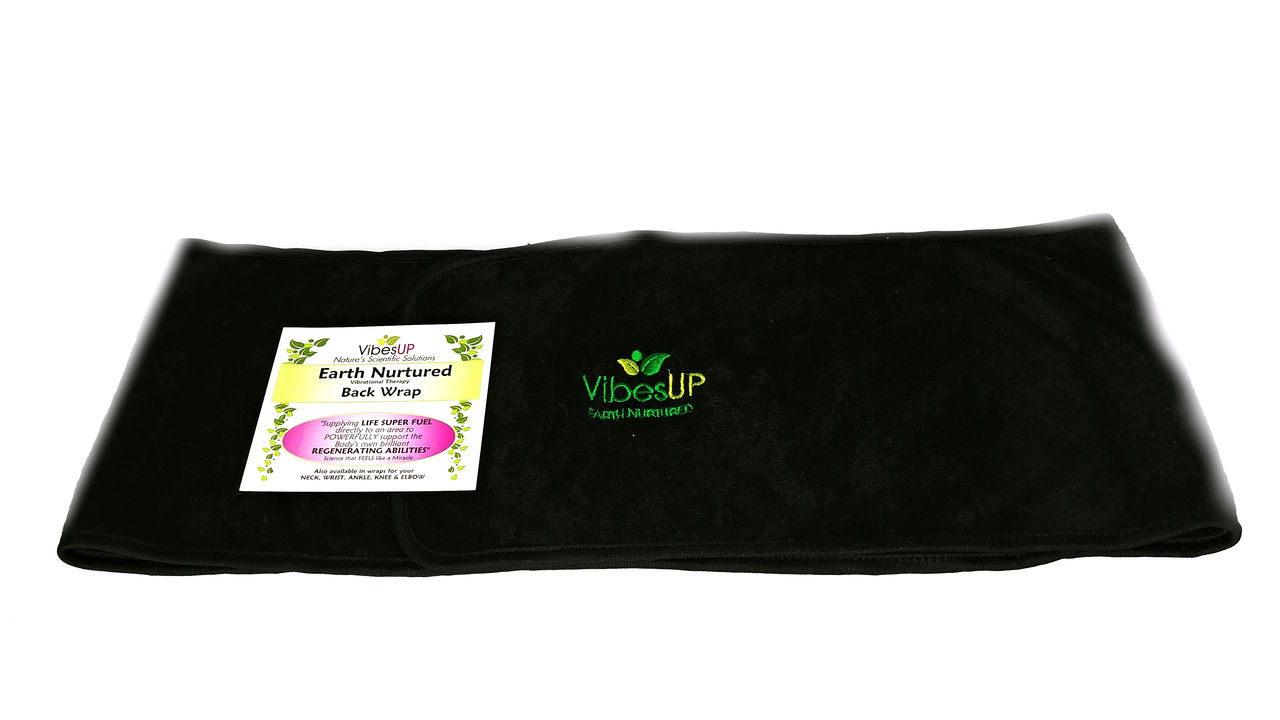 Better Back Wrap Stretchy