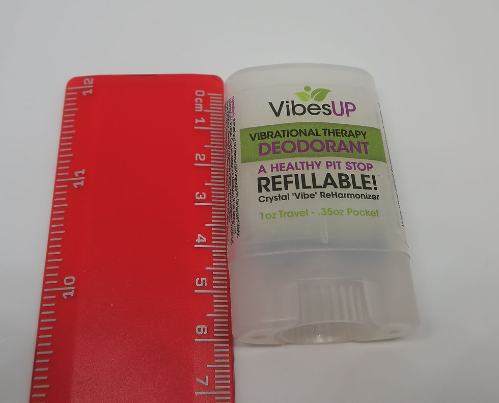 Thumbnail: Pocket / Travel Size Vibe Deodorant