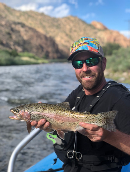 Lunker! Arkansas River