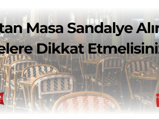 Cafe, restoran, otel ve bar işletmeleri için en büyük yatırımlardan biri mobilyadır. Tek tek alım yerine toptan masa sandalye almak, maliyetleri düşürürken aynı zamanda hızlı teslimat ve konsept bütünlüğü sağlar. Ancak doğru seçim yapılmadığında hem kalite hem de bütçe açısından zarar görmek mümkündür.