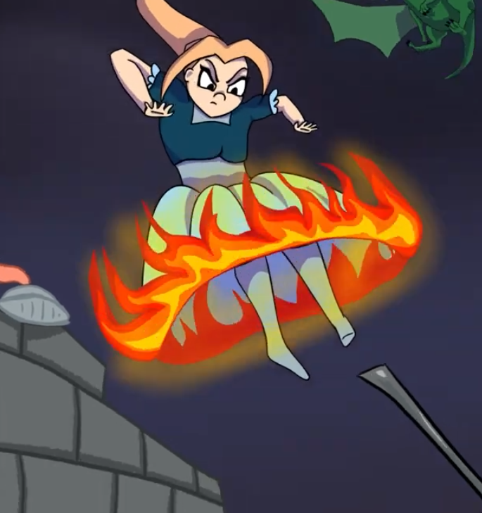 Frame of Animation