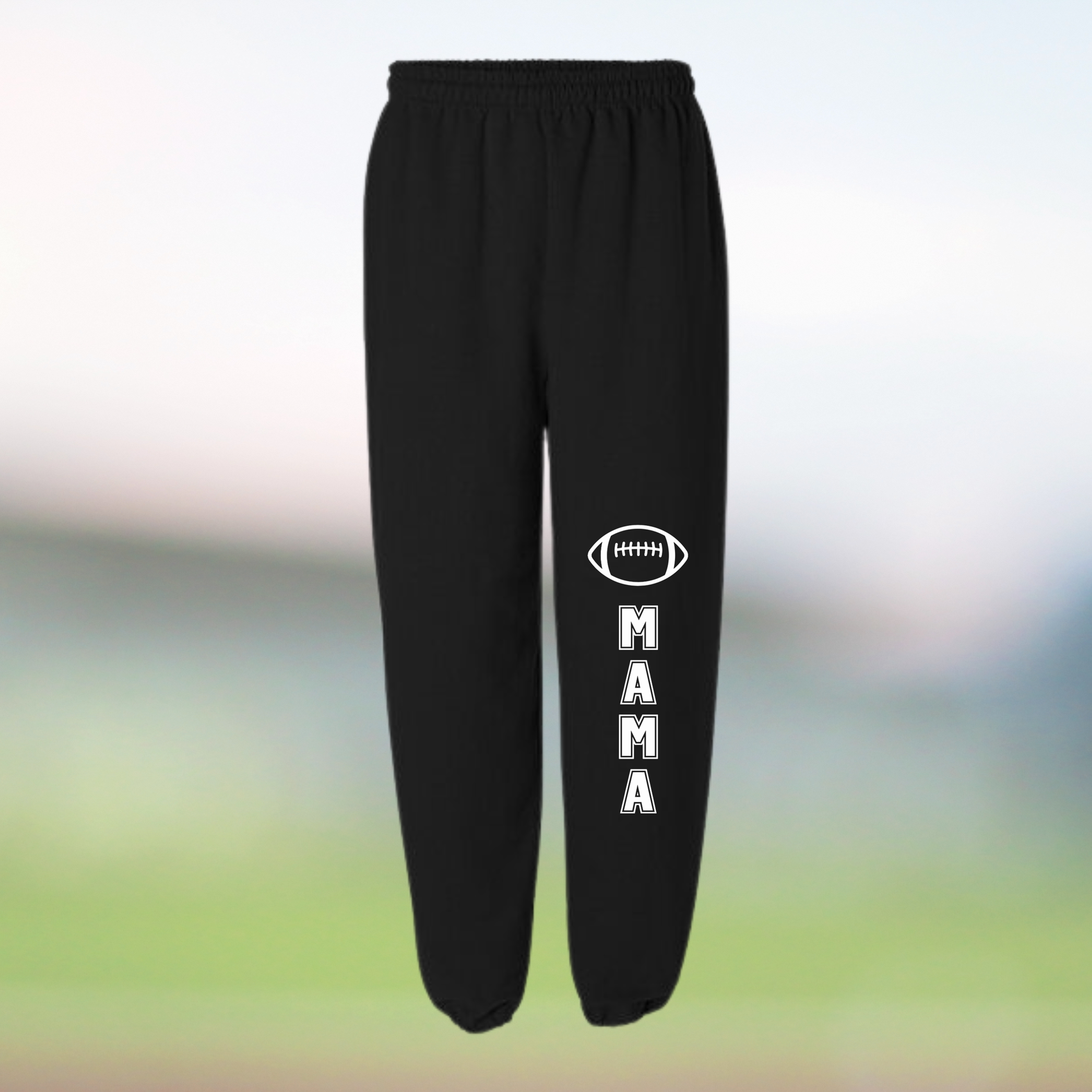 Football Mama Sweatpants – Mom Game Day Joggers