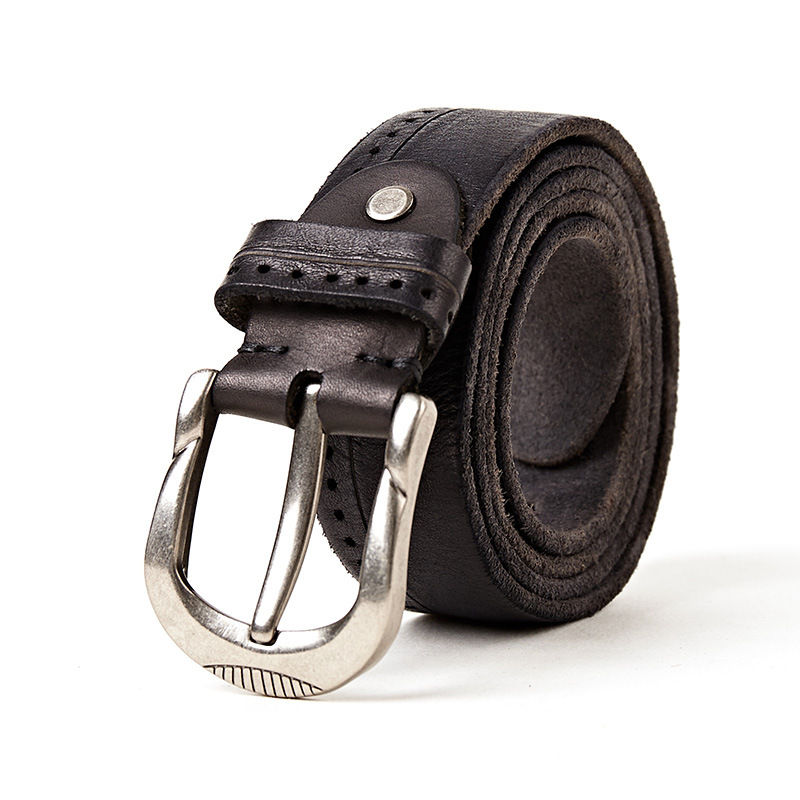 Thumbnail: Cowhide belt