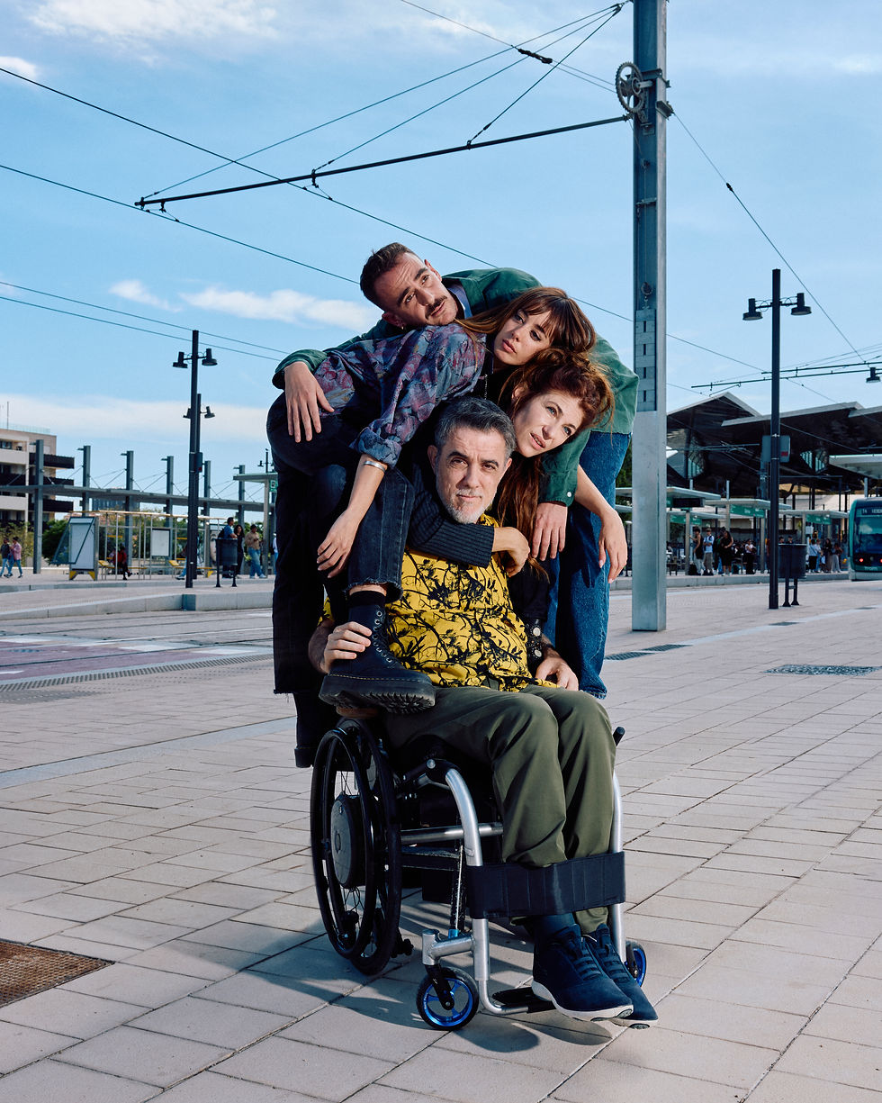 Fotografia: Kiku Piñol