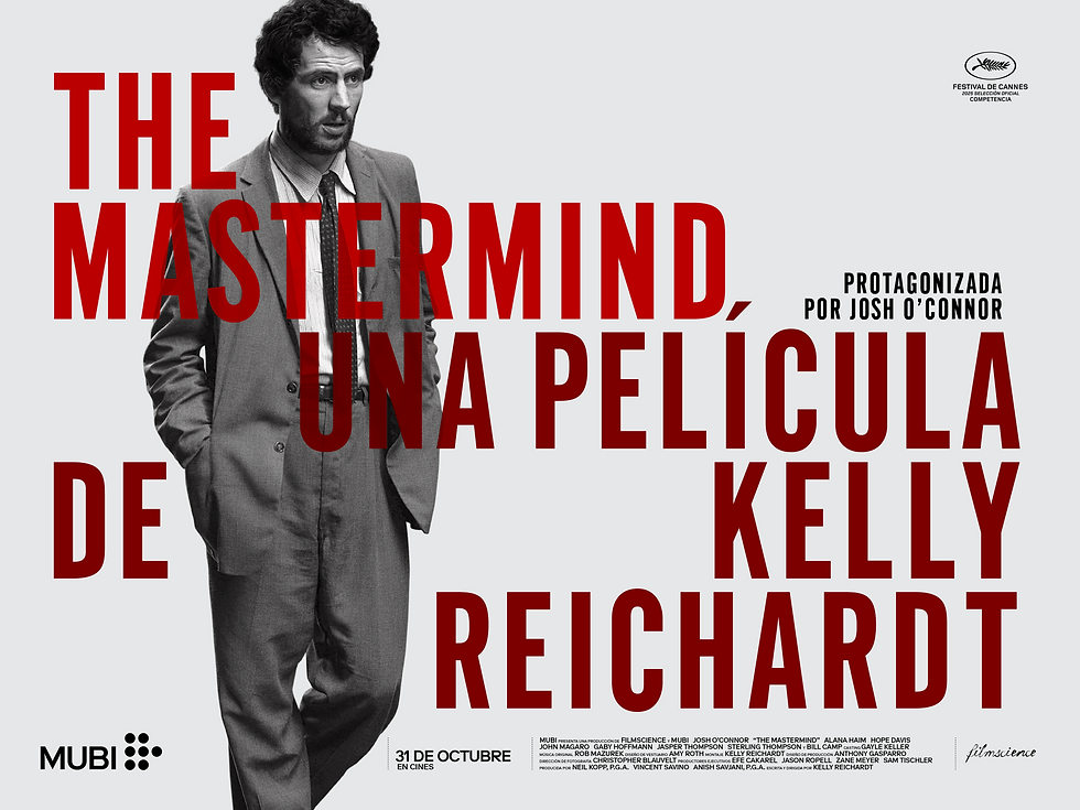 Poster promocional (Mubi)