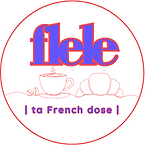 Flele | tu dosis de francés |