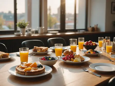 Exploring the Impact of Empowerment Breakfasts for Women in Business: A Panel Discussion Experience
