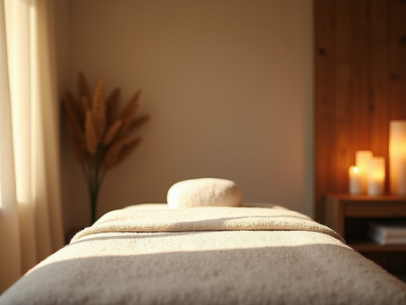 How Massage Therapy Enhances Your Well-Being