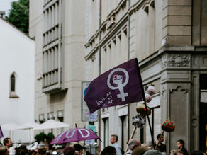 Current reflections on International Women's Day- Rights. Justice. Action.