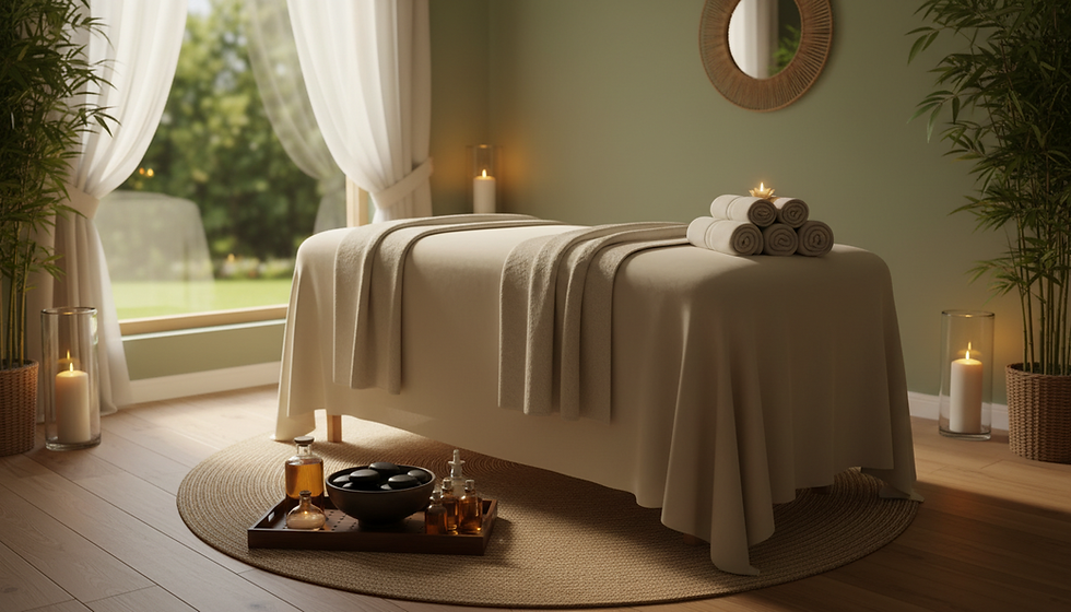 Discover the Advantages of Aylesbury Full Body Massage @ Thai Wave Massage
