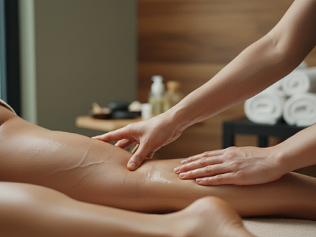 Massage for Athletic Recovery: Unlocking the Benefits of Massage Therapy for Athletes