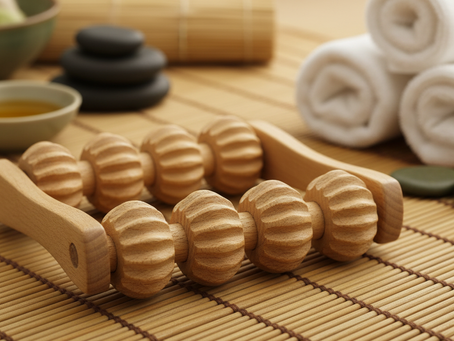 Discover the Health Benefits of Thai Foot Massage