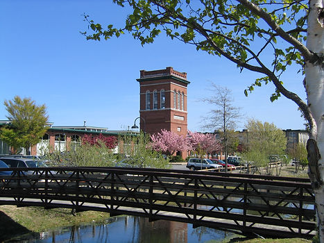 Tower at Cordage Park