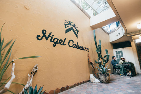 Nigel Cabourn Omotesando Grand Opening