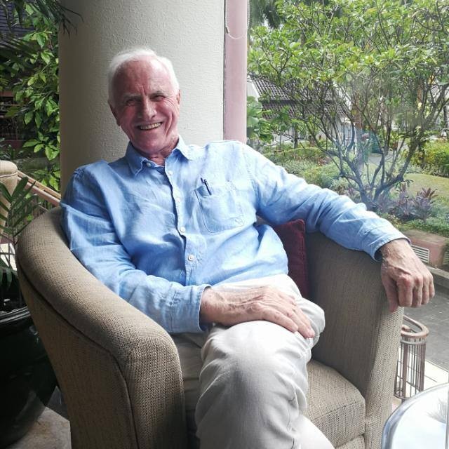 Writer: Peter Cockcroft