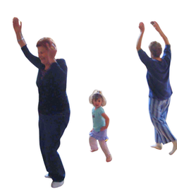 Reactive Balance: The Kind That Actually Keeps You Safe (And How to Train It With a Song)