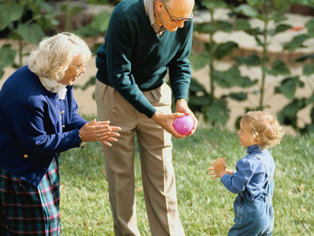 The Fall Prevention Exercise Nobody Talks About: Play