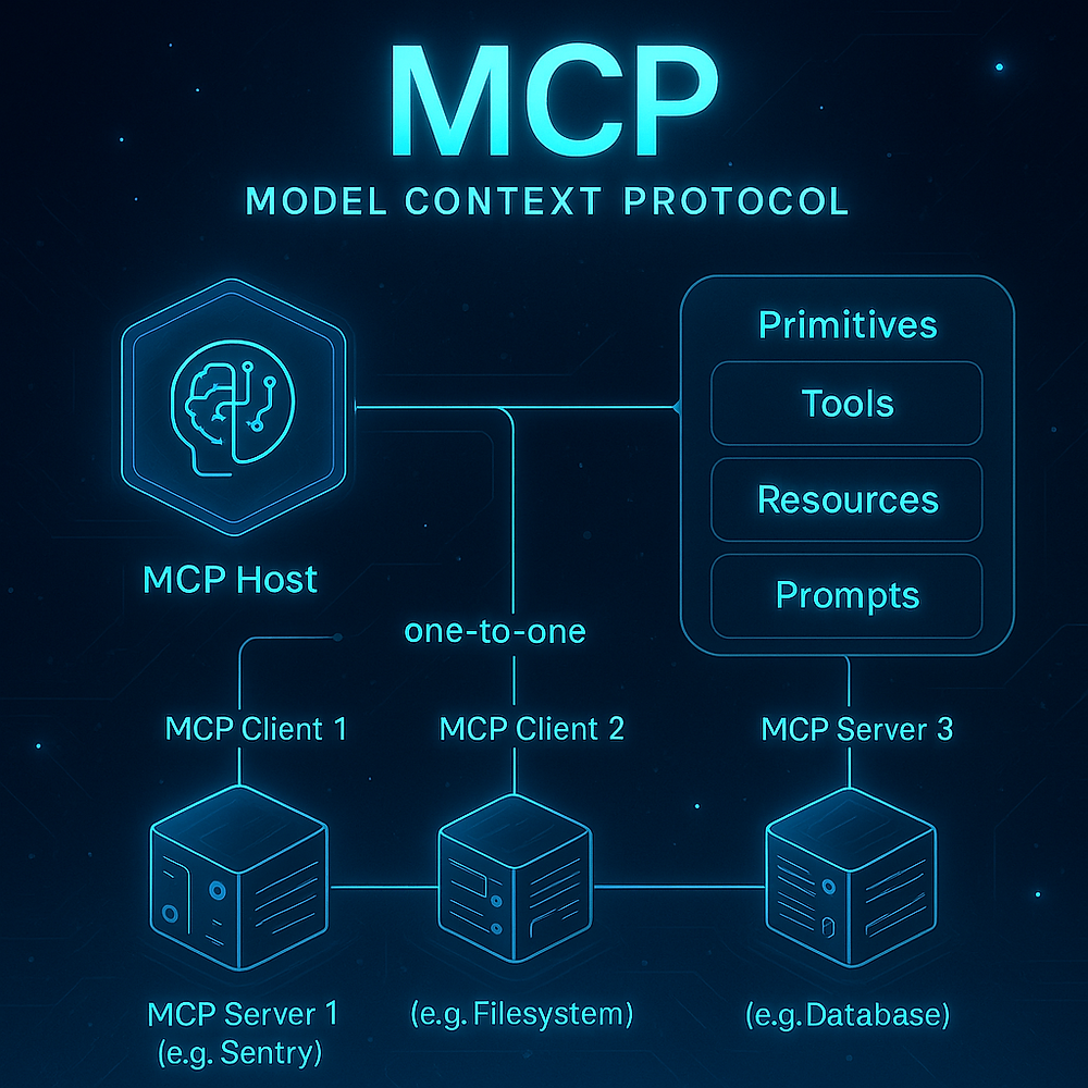 Understanding Model Context Protocol (MCP): The Future of Context-Aware ...