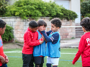 POURSUITE DES ENTRAINEMENTS !