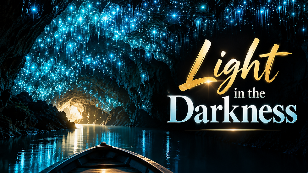 Light in the Darkness