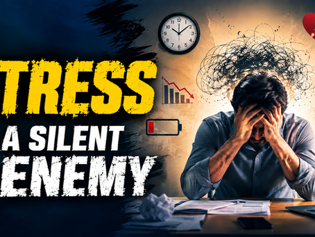 Stress – Worry and Anxiety