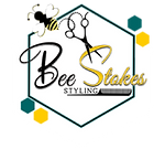 Bee Stokes Styling logo – beauty and wellness services for women with hair loss
