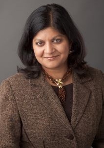 Professional headshot of a female financial advisor