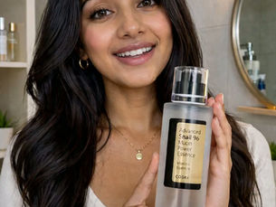 Advanced Snail 96 Mucin Power Essence Review:A Game Changer for Your Skincare Routine.