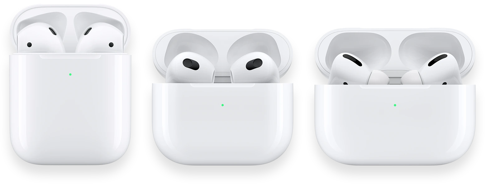 AirPods, AirPods pro