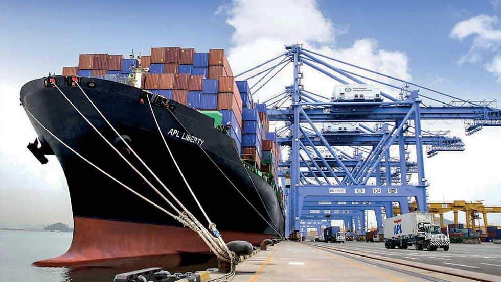 NIMASA strengthens Cabotage compliance enforcement