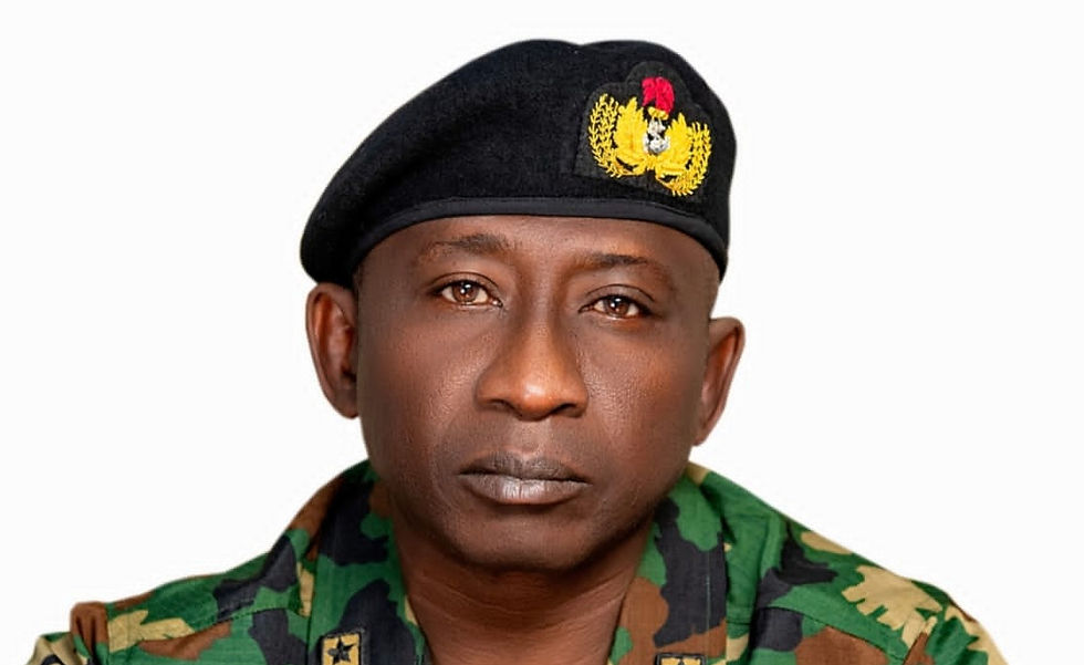 Navy Launches Annual Sea Exercise “Eru Obodo 2025” To Boost Maritime Security