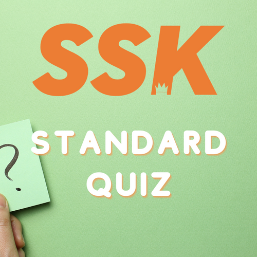 Standard Quiz (Pack 6) SSK Aberdeen