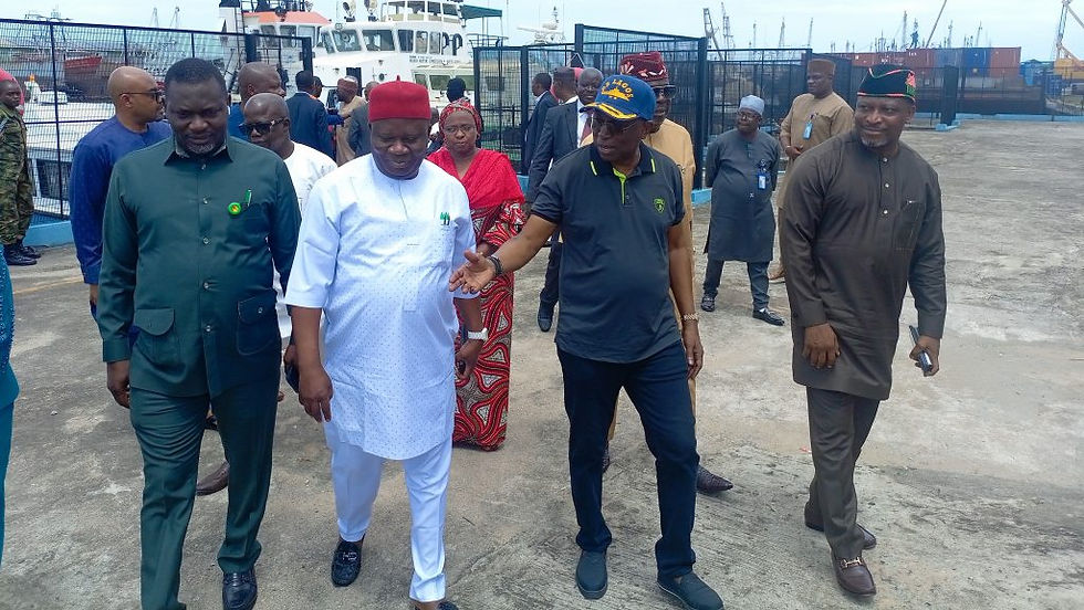 Indigenous Shipowners To Access $700m CVFF Within Four Months As NIMASA Expands Plis To 12
