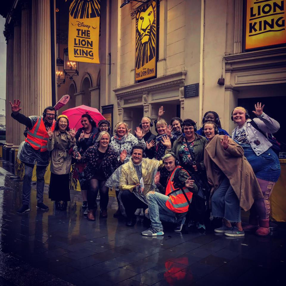 FB lion King Wet