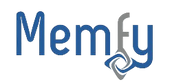 Memfy logo