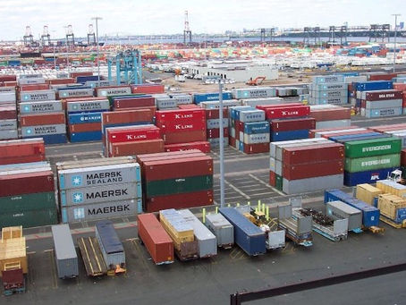WAF Shipping Focus: Week 21
