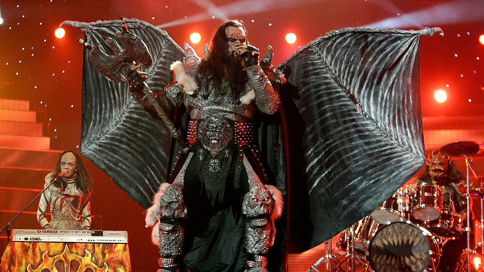 Eurovision 2006: Lordi