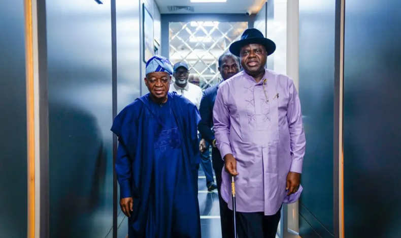 Diri Seeks Federal Partnership On Agge Deep Seaport Project