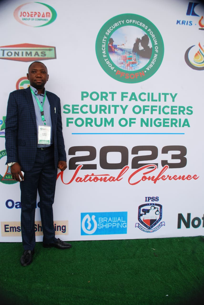 General Manager, Buhari Momoh